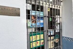 Farmacia M&ordf; Dolores L&oacute;pez Colmenarejo