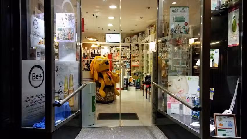 Farmacia M&ordf; Dolores Manresa Gilabert