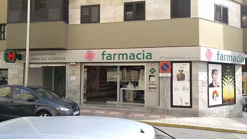 Farmacia M&ordf; Dolores Monz&oacute;n