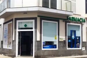 Farmacia M&ordf; Dolores Rodr&iacute;guez P&eacute;rez