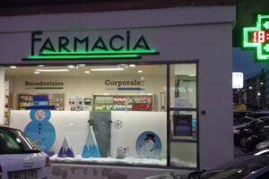 Farmacia M&ordf; Elena Verrire L&oacute;pez