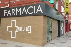 Farmacia M&ordf;. Elena Y Javier Mart&iacute;nez G&oacute;mez