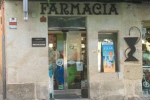 Farmacia M&ordf; Elvira