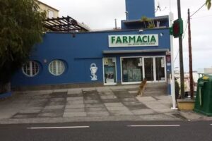 Farmacia Mª Esther León Talavera