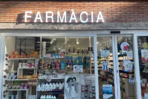 Farm&agrave;cia M&ordf; Eul&agrave;lia Robert Estelrich