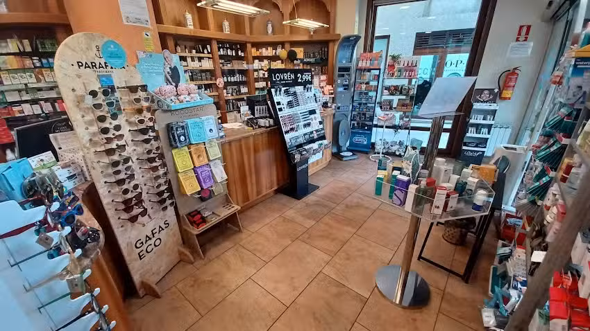 Farmacia M&ordf; Inmaculada Ginarte Val