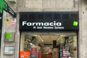Farmacia M&ordf; Jose Montoro Soriano