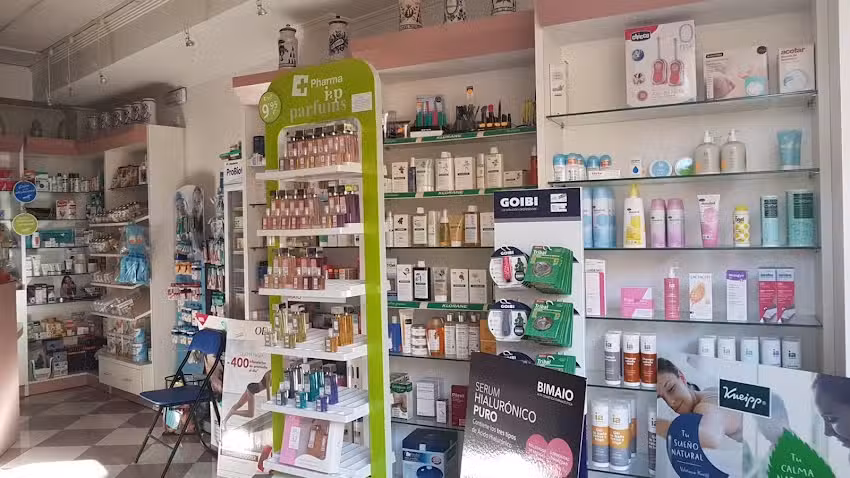 FARMACIA M&ordf; LUISA GONZ&Aacute;LEZ RODRIGUEZ