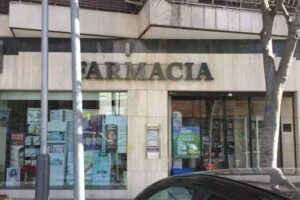 Farmacia Mª Luz Pinedo Perucho