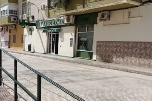 Farmacia Mª Reyes García Rodríguez