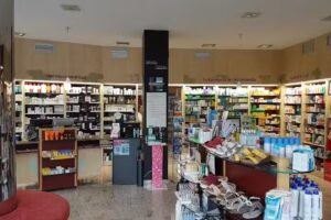 Farmacia M&ordf; Rosa Catrufo Ferre&ntilde;o