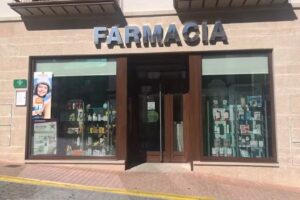 Farmacia M&ordf; Rosa Martin