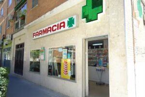 Farmacia M&ordf; Rosario Capilla Fern&aacute;ndez-Pacheco