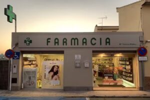 Farmacia M&ordf; Teresa Mateu Garc&iacute;a
