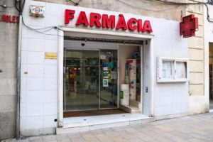Farm&agrave;cia M&ordf; Teresa Pe&ntilde;afiel