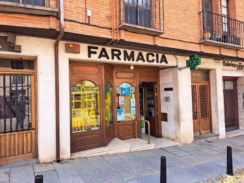 Farmacia M&ordf; Teresa Ruiz P&eacute;rez