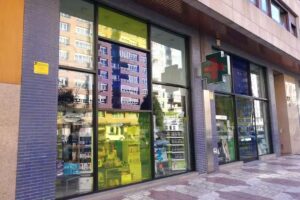 Farmacia M&ordf; Victoria de la Cruz Mart&iacute;nez