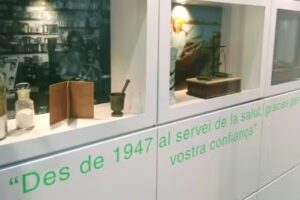 Farm&agrave;cia M&ordf;&Agrave;ngels Mart&iacute; Mar&iacute;n