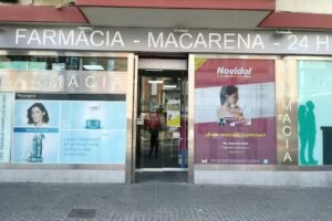 Farmacia Macarena Hasta 24 H