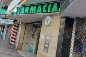 Farmacia Macarena Peir&oacute; Alfonso