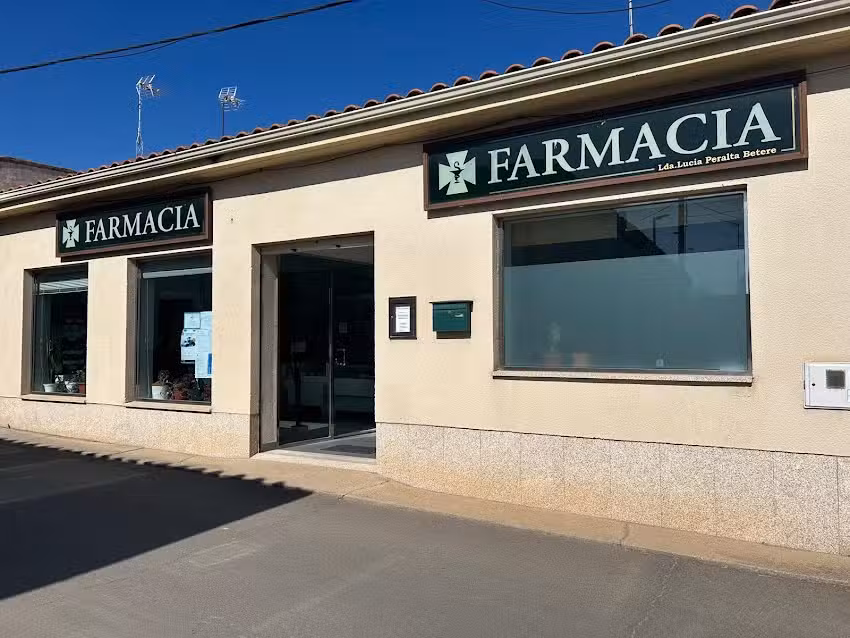 FARMACIA MACHACON