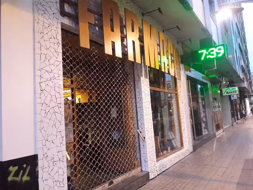 Farmacia Mach&iacute;n &ndash; Marsal