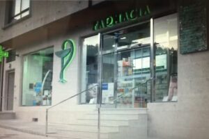 Farmacia Madariaga Sieira