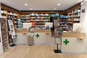 Farmacia Madrid