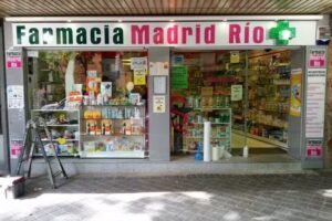 Farmacia Madrid Rio