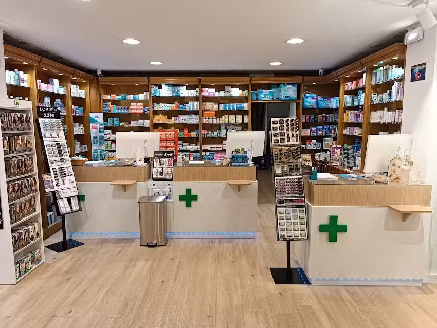 Farmacia Madrid