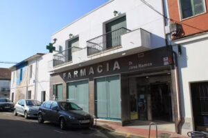 Farmacia Madrigalejo &ndash; Jose Ramos Cerezo