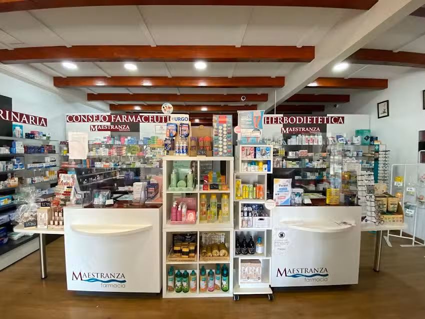 Farmacia Maestranza