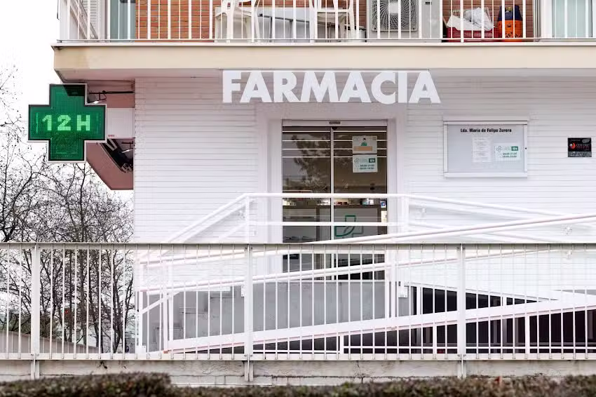 Farmacia Magallanes 6 M&oacute;stoles