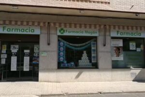 Farmacia Mag&aacute;n