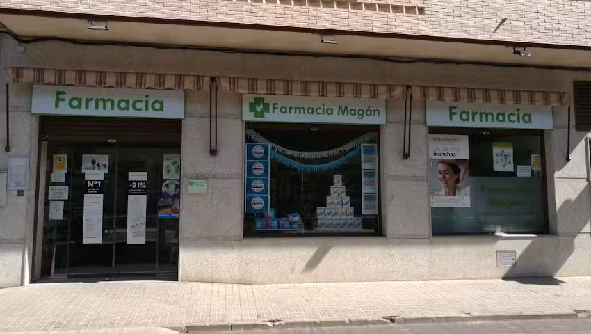 Farmacia Mag&aacute;n