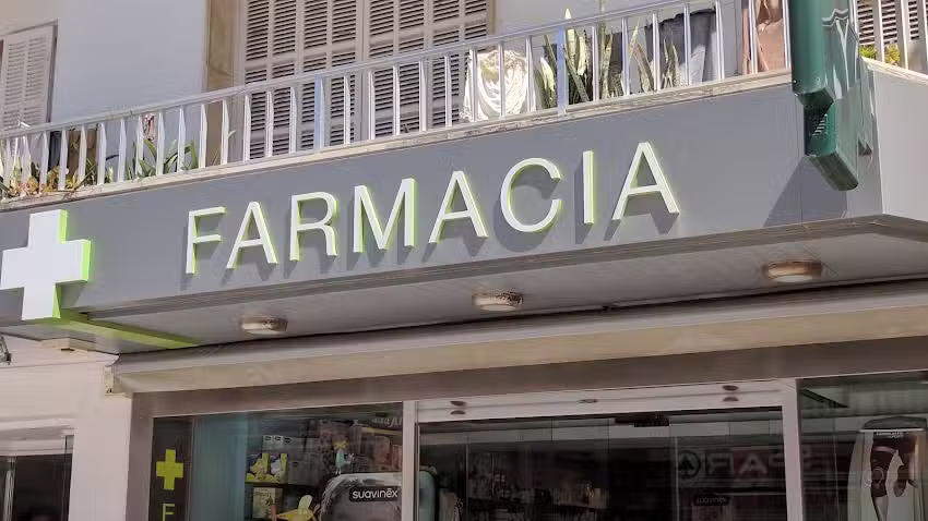 Farmacia Magda Juan &ndash; David Hekking