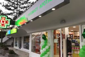 Farmacia Magma, Adeje