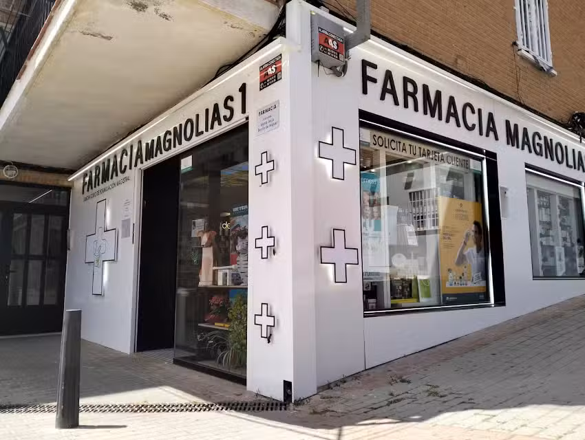 Farmacia Magnolias &ndash; Laboratorio de Formulaci&oacute;n Magistral Propia
