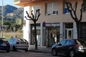 Farm&agrave;cia Magrans Arola, Rosa Mar&iacute;a