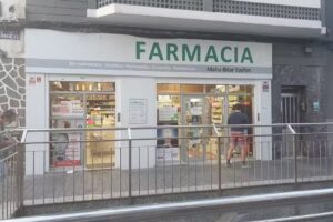 Farmacia Maha Bitar Sayfan