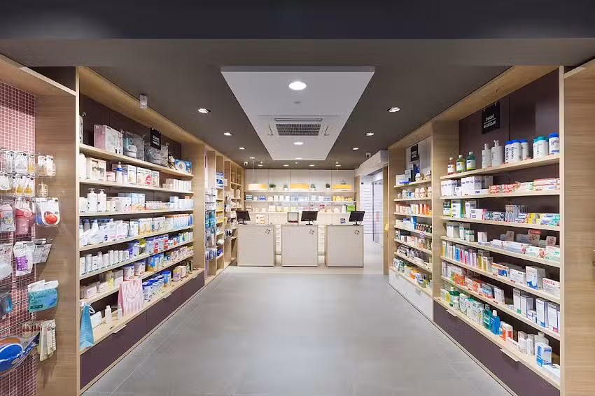 Farmacia Maialen Eguskiza