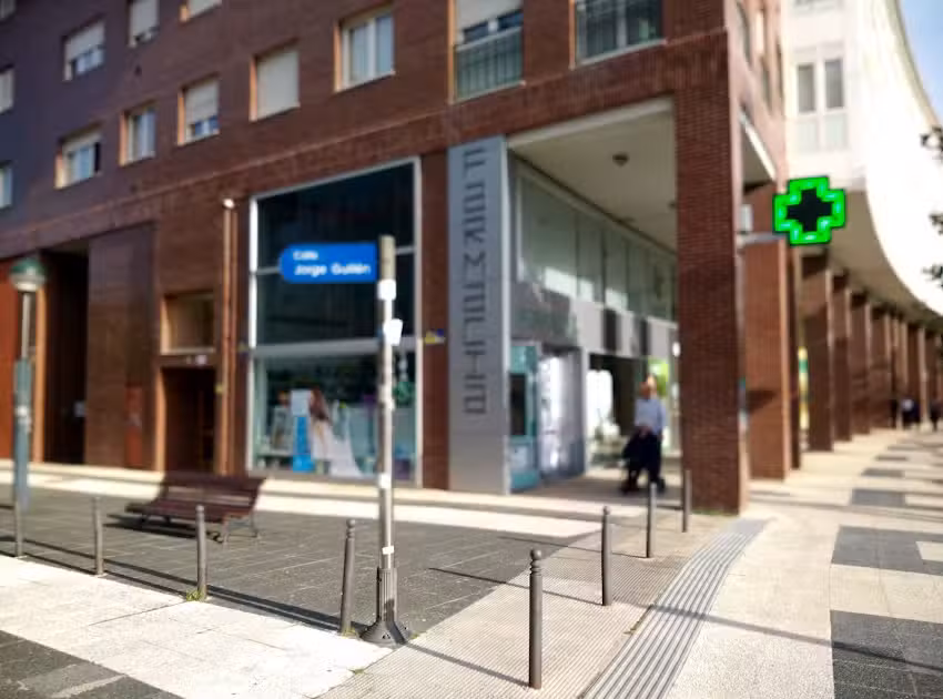 Farmacia Maite Ibarra