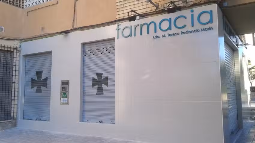 Farmacia Maite Redondo Mar&iacute;n