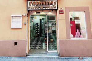 Farmacia Major Sarri&agrave;