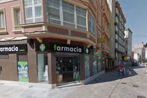 Farmacia Malec&oacute;n, Lic. Juan Saborido Quintela