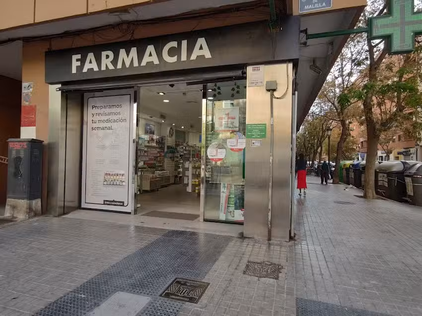 FARMACIA MALILLA CABRERA CARLOS MARTINEZ MARI