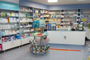 Farm&agrave;cia Mallafr&egrave; (Alba Mallafr&egrave; Torrell)