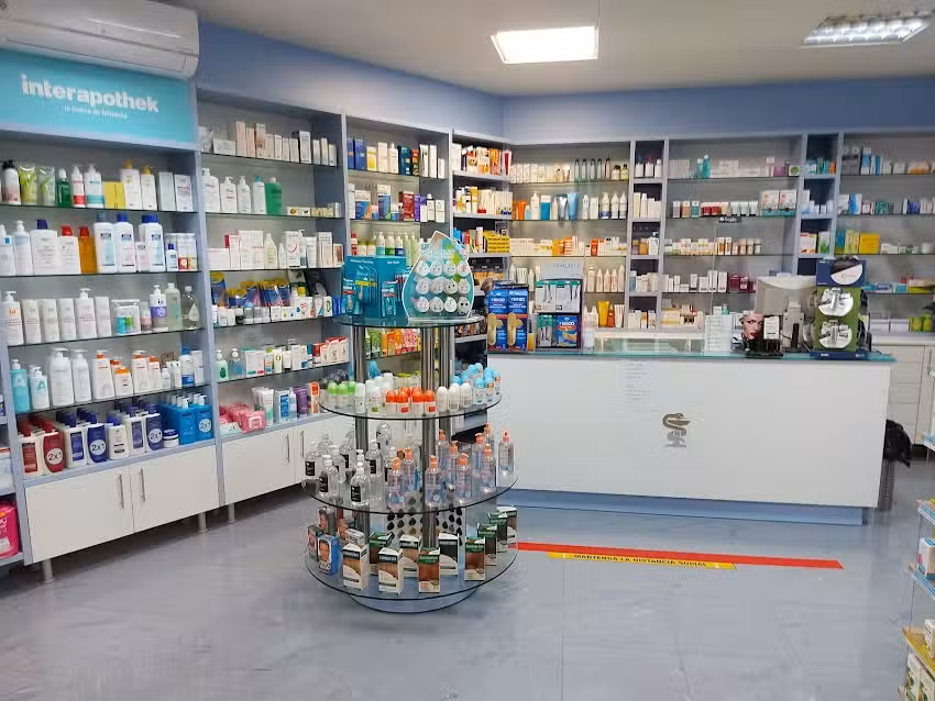 Farm&agrave;cia Mallafr&egrave; (Alba Mallafr&egrave; Torrell)