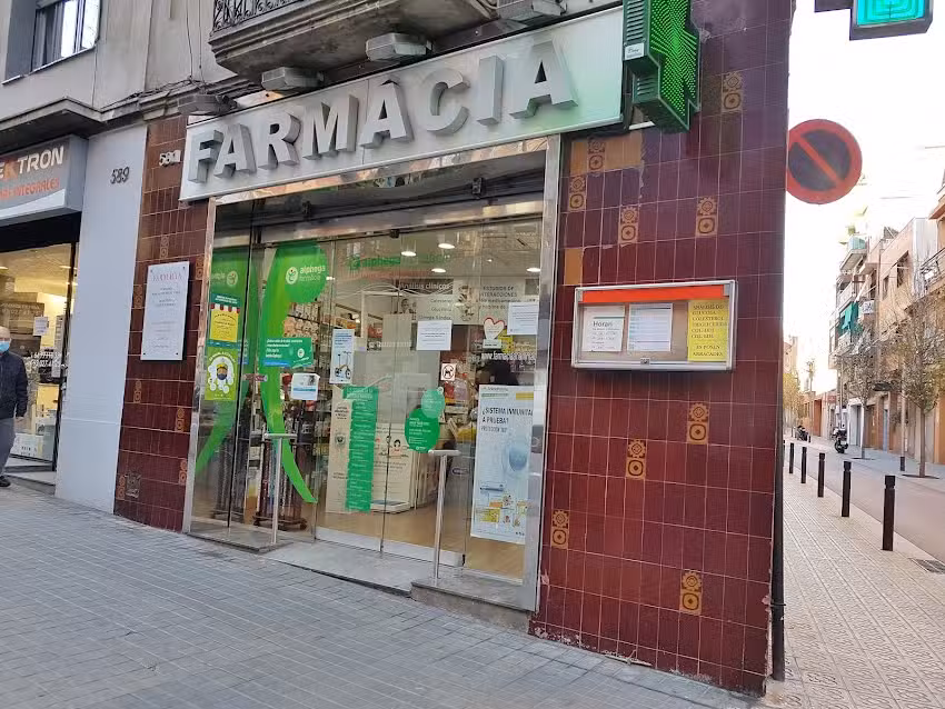 Farm&agrave;cia Mallorca