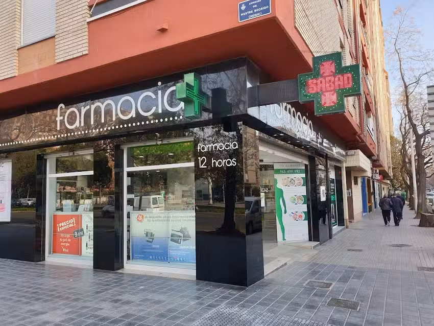 Farmacia Mamen Sanjos&eacute;